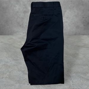 BANANA REPUBLIC | MENS BLUEISH GREY DRESS PANTS 33x32